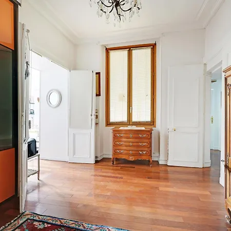 Affittacamere Chez Maguy Parigi