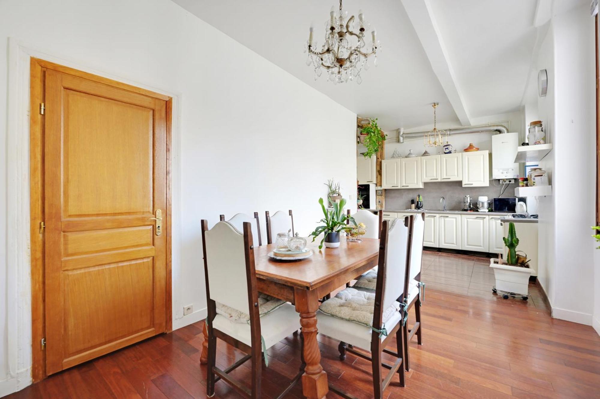 Chez Maguy Guest house *